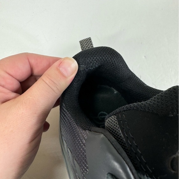 Danner Womens Run Time 3” Dark Shadow NMT Steel Toe Shoes Size 8.5 - Picture 7 of 9